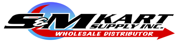 TM Flanschmutter M8 orig. TM. KSCA Motorsport GmbH - KSCA Kart Shop